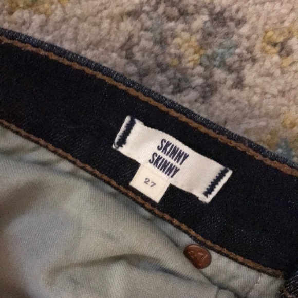 Madewell Skinny Jeans NWOT - Picture 5 of 5